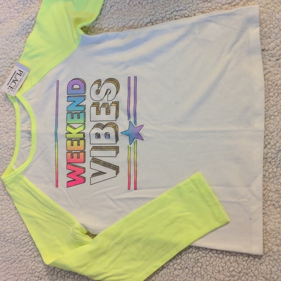 Weekend vibe long sleeve - medium - Picture 1 of 1